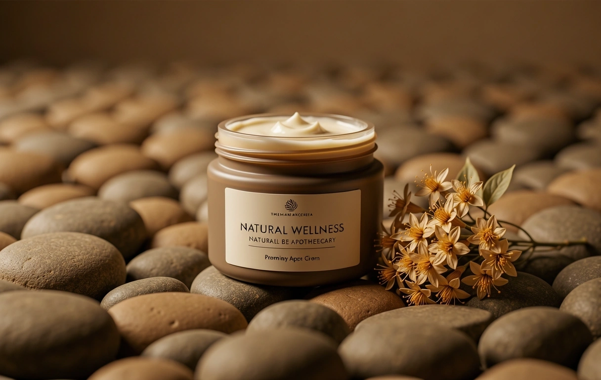 Face Cream with Collagen